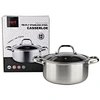 Stainless Steel Casserole